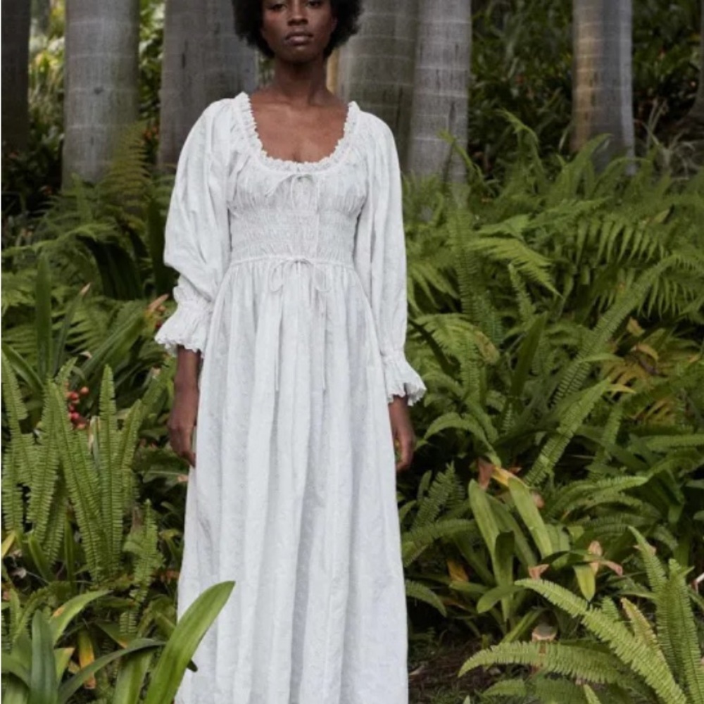Doen Isolde Dress